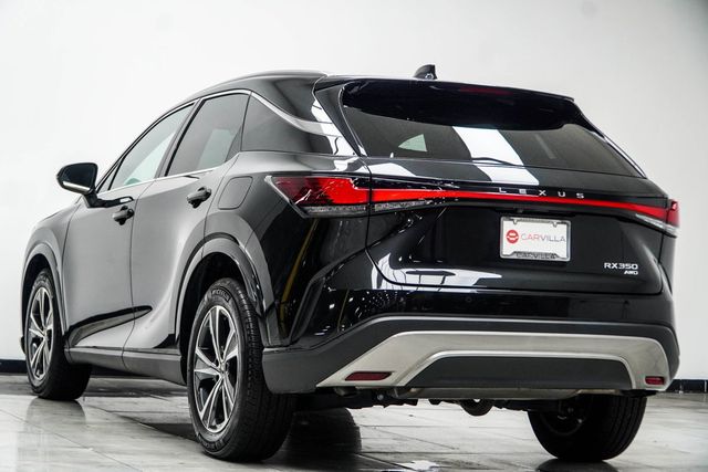 2025 Lexus RX RX 350 Premium AWD - 23075134 - 11