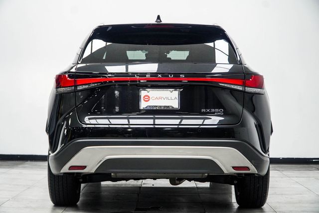 2025 Lexus RX RX 350 Premium AWD - 23075134 - 12