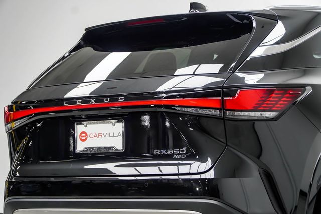 2025 Lexus RX RX 350 Premium AWD - 23075134 - 14
