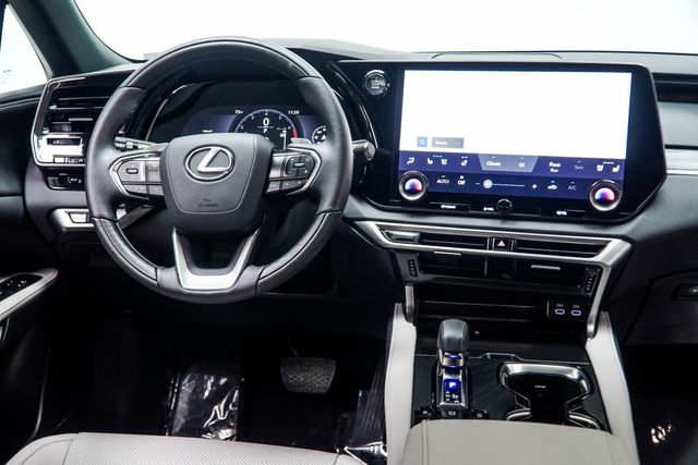 2025 Lexus RX RX 350 Premium AWD - 23075134 - 17