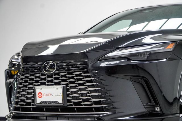 2025 Lexus RX RX 350 Premium AWD - 23075134 - 1