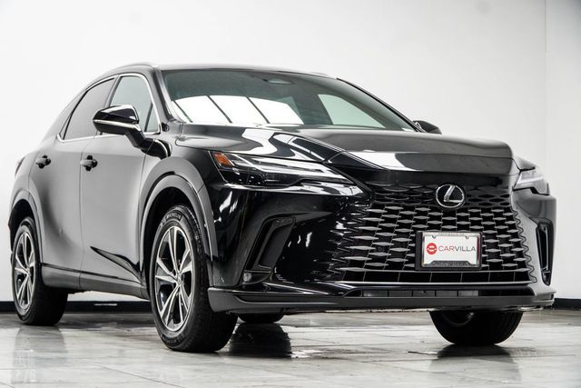 2025 Lexus RX RX 350 Premium AWD - 23075134 - 3