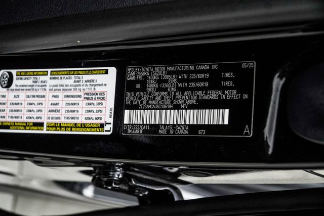 2025 Lexus RX RX 350 Premium AWD - 23075134 - 39
