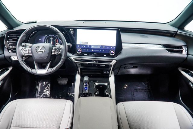 2025 Lexus RX RX 350 Premium AWD - 23075134 - 4