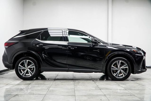 2025 Lexus RX RX 350 Premium AWD - 23075134 - 7