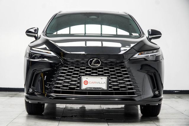 2025 Lexus RX RX 350 Premium AWD - 23075134 - 8
