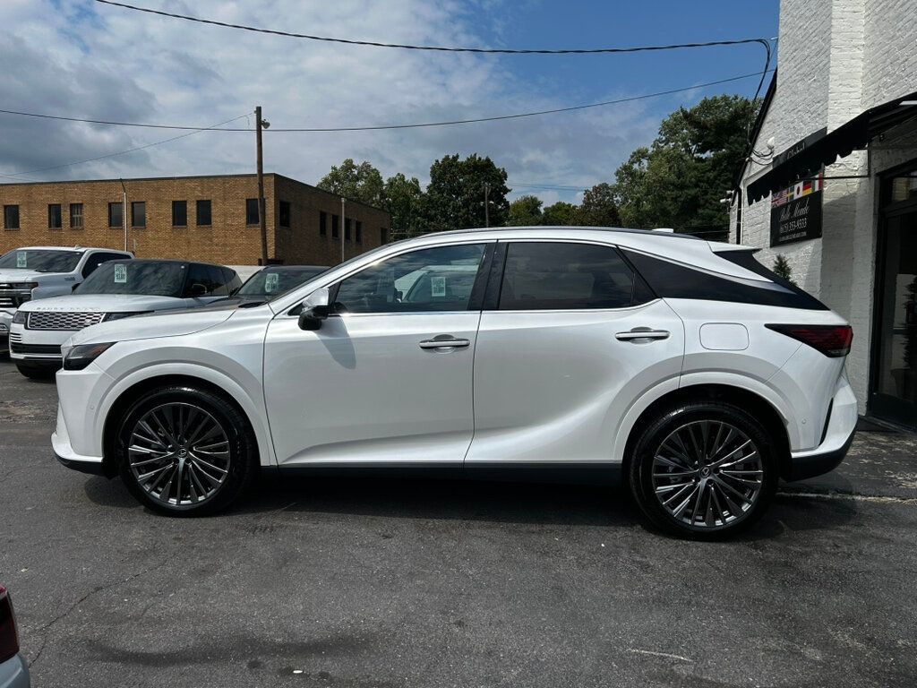 2025 Lexus RX AWD photo 2