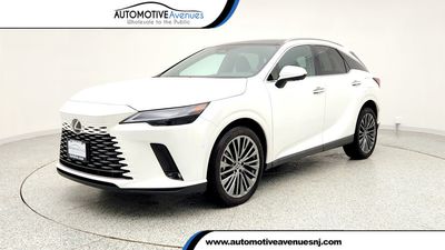 2025 Lexus RX