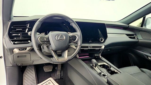2025 Lexus RX RX 450h+ Luxury AWD w/ Convenience Pkg & M Levinson Audio - 22996181 - 12