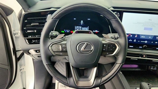 2025 Lexus RX RX 450h+ Luxury AWD w/ Convenience Pkg & M Levinson Audio - 22996181 - 13