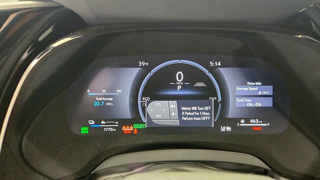 2025 Lexus RX RX 450h+ Luxury AWD w/ Convenience Pkg & M Levinson Audio - 22996181 - 14