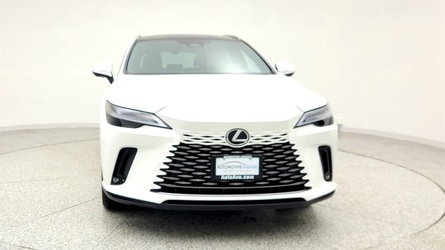 2025 Lexus RX RX 450h+ Luxury AWD w/ Convenience Pkg & M Levinson Audio - 22996181 - 1