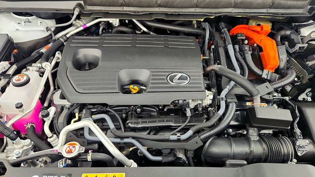 2025 Lexus RX RX 450h+ Luxury AWD w/ Convenience Pkg & M Levinson Audio - 22996181 - 25