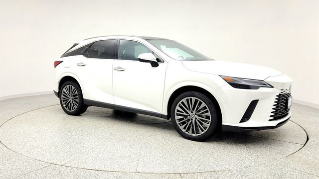 2025 Lexus RX RX 450h+ Luxury AWD w/ Convenience Pkg & M Levinson Audio - 22996181 - 2