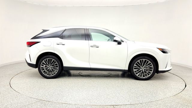 2025 Lexus RX RX 450h+ Luxury AWD w/ Convenience Pkg & M Levinson Audio - 22996181 - 3