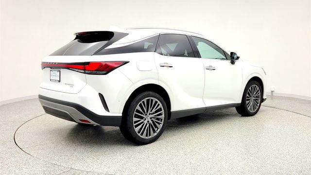 2025 Lexus RX RX 450h+ Luxury AWD w/ Convenience Pkg & M Levinson Audio - 22996181 - 4