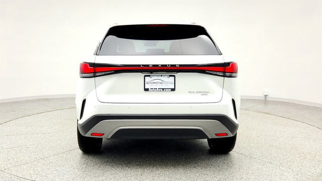 2025 Lexus RX RX 450h+ Luxury AWD w/ Convenience Pkg & M Levinson Audio - 22996181 - 5