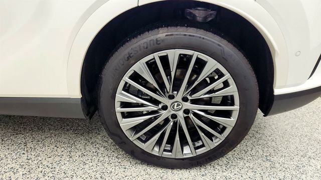 2025 Lexus RX RX 450h+ Luxury AWD w/ Convenience Pkg & M Levinson Audio - 22996181 - 8