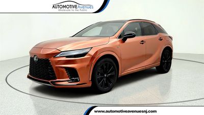 2025 Lexus RX