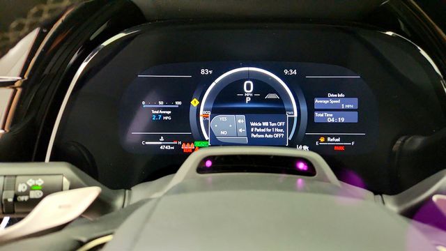 2025 Lexus RX RX 500h F SPORT Performance AWD w/ Convenience Pkg - 23068056 - 14