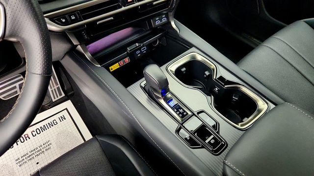 2025 Lexus RX RX 500h F SPORT Performance AWD w/ Convenience Pkg - 23068056 - 16