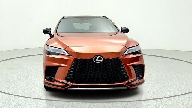 2025 Lexus RX RX 500h F SPORT Performance AWD w/ Convenience Pkg - 23068056 - 1