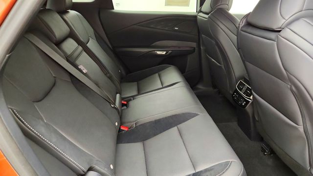 2025 Lexus RX RX 500h F SPORT Performance AWD w/ Convenience Pkg - 23068056 - 21