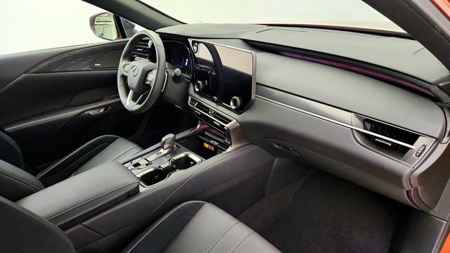 2025 Lexus RX RX 500h F SPORT Performance AWD w/ Convenience Pkg - 23068056 - 23
