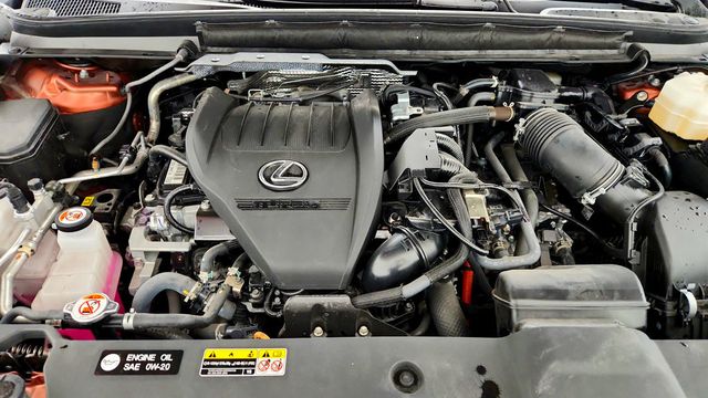 2025 Lexus RX RX 500h F SPORT Performance AWD w/ Convenience Pkg - 23068056 - 25