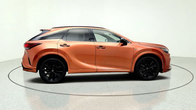 2025 Lexus RX RX 500h F SPORT Performance AWD w/ Convenience Pkg - 23068056 - 3