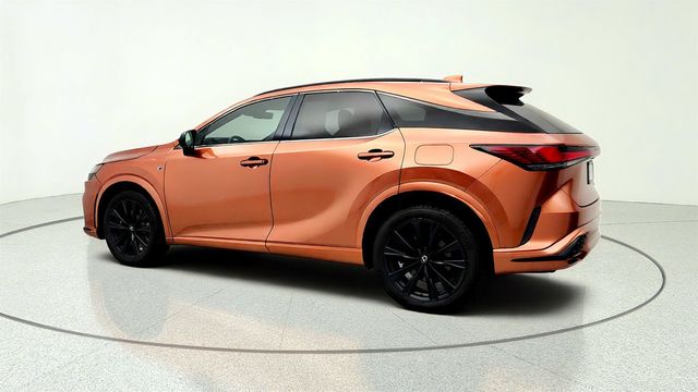 2025 Lexus RX RX 500h F SPORT Performance AWD w/ Convenience Pkg - 23068056 - 6