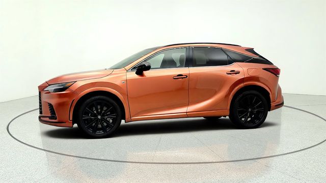 2025 Lexus RX RX 500h F SPORT Performance AWD w/ Convenience Pkg - 23068056 - 7