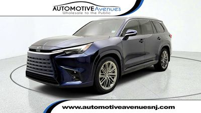 2025 Lexus TX
