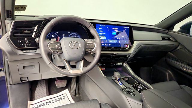2025 Lexus TX Luxury AWD w/ Tech Pkg, Mark Levinson Audio & 22'' Wheels - 23095514 - 12
