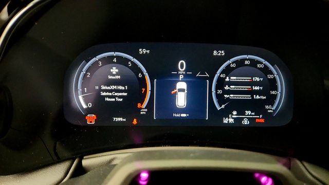2025 Lexus TX Luxury AWD w/ Tech Pkg, Mark Levinson Audio & 22'' Wheels - 23095514 - 13
