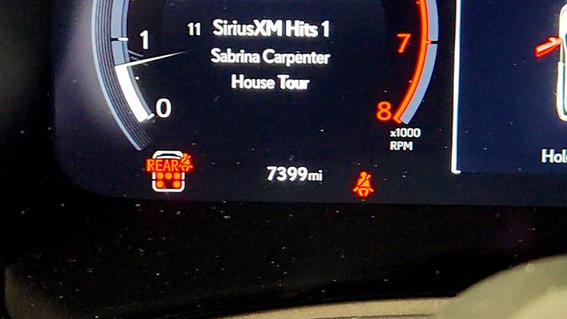 2025 Lexus TX Luxury AWD w/ Tech Pkg, Mark Levinson Audio & 22'' Wheels - 23095514 - 14