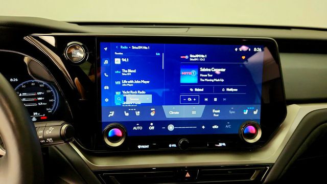 2025 Lexus TX Luxury AWD w/ Tech Pkg, Mark Levinson Audio & 22'' Wheels - 23095514 - 16