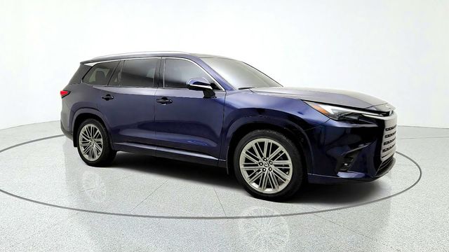 2025 Lexus TX Luxury AWD w/ Tech Pkg, Mark Levinson Audio & 22'' Wheels - 23095514 - 2