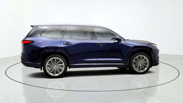 2025 Lexus TX Luxury AWD w/ Tech Pkg, Mark Levinson Audio & 22'' Wheels - 23095514 - 3