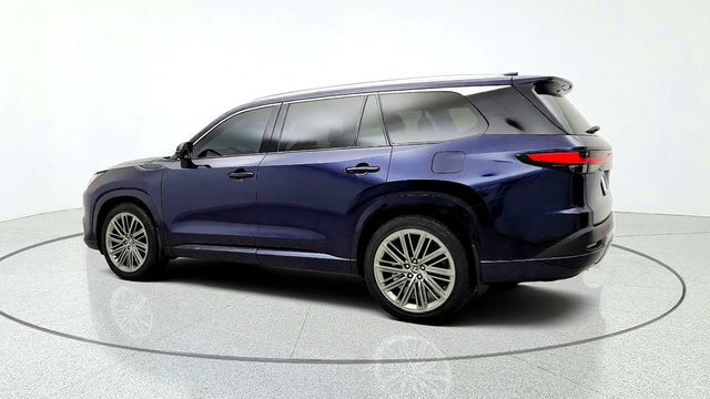 2025 Lexus TX Luxury AWD w/ Tech Pkg, Mark Levinson Audio & 22'' Wheels - 23095514 - 6