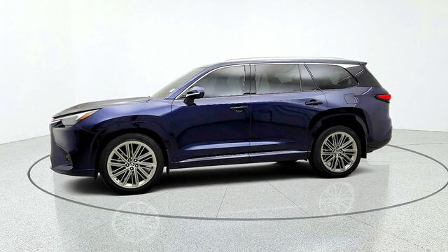 2025 Lexus TX Luxury AWD w/ Tech Pkg, Mark Levinson Audio & 22'' Wheels - 23095514 - 7