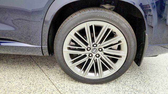 2025 Lexus TX Luxury AWD w/ Tech Pkg, Mark Levinson Audio & 22'' Wheels - 23095514 - 8