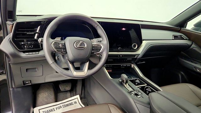 2025 Lexus TX TX 350 AWD - 23046008 - 12