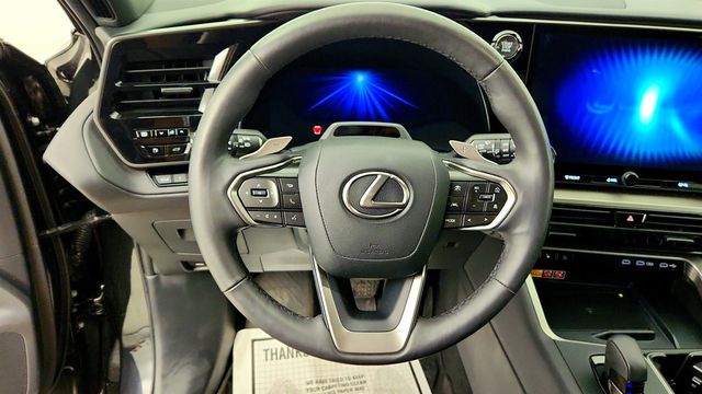 2025 Lexus TX TX 350 AWD - 23046008 - 13