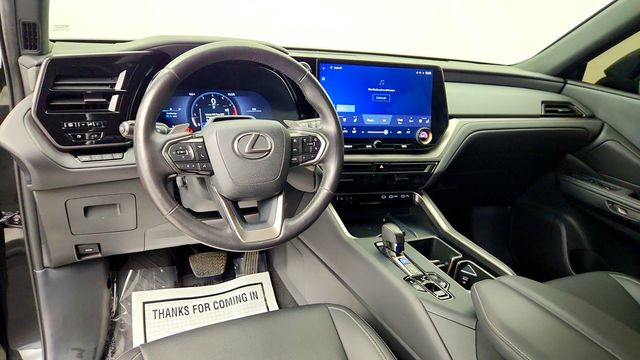 2025 Lexus TX TX 350 AWD - 23099925 - 12