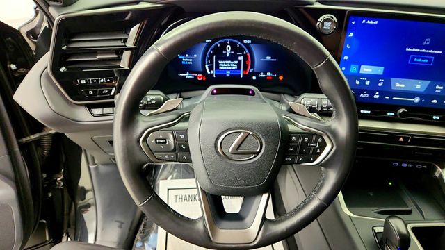 2025 Lexus TX TX 350 AWD - 23099925 - 13