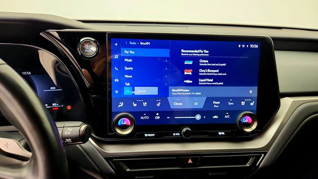 2025 Lexus TX TX 350 AWD - 23099925 - 17