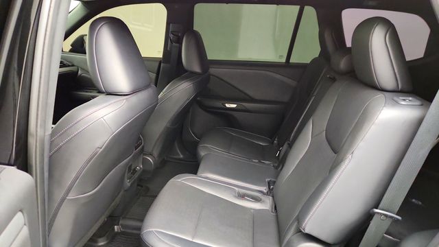 2025 Lexus TX TX 350 AWD - 23099925 - 19