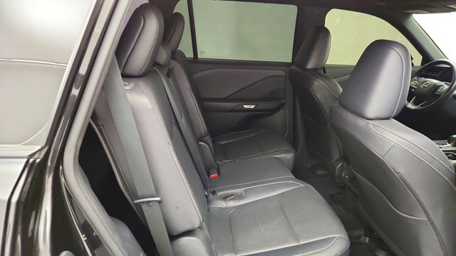2025 Lexus TX TX 350 AWD - 23099925 - 22