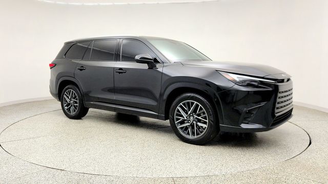 2025 Lexus TX TX 350 AWD - 23099925 - 2
